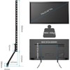 Suptek Universal TV Stand Table Top Replacement TV Legs for