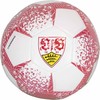 JAKO VfB Stuttgart Ball Football (1, White)