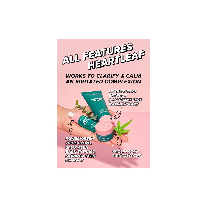I DEW CARE [I DEW CARE]Kitten My Balance On