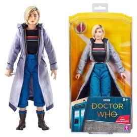 DOCTOR WHO 6795 the Thirteenth Toy, Multicolour