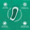 Nova Med Bamboo Light Incontinence Pads - Premium Absorbent Inco