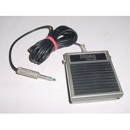 Hosa FSC-502 Normally Open Momentary Footswitch