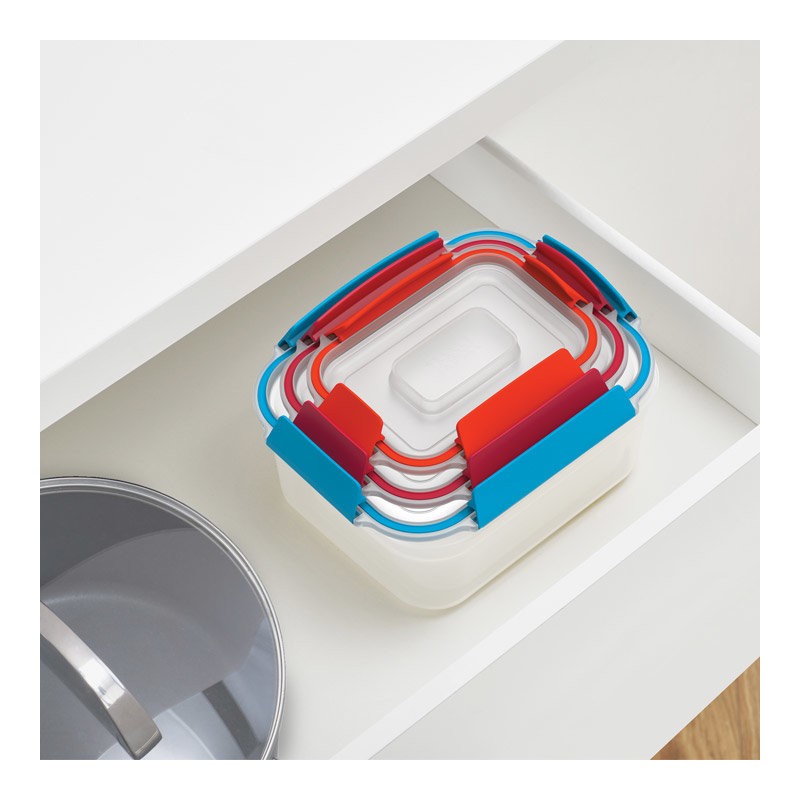 Joseph Joseph Duo Airtight Container Set of 3 / 조셉조셉