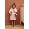 Meyco Baby Unisex Terry Towelling Bathrobe (Children's Bathrobe Made of