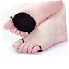 COLLBATH Open-toed High Heel Cushions Invisible Forefoot Pads for Women