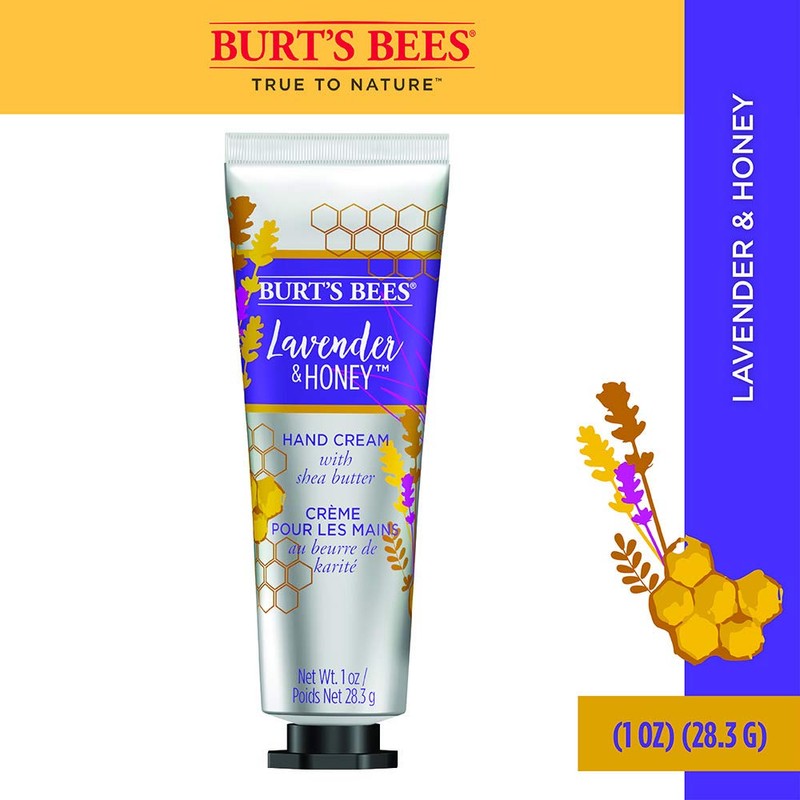 Burt’s Bees Hand Cream | Shea Butter Hand Cream |