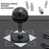 DOKLY Arcade Joystick Extender, 4 Pcs 1.5 CM Arcade Stick