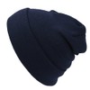 Cap911 Unisex Plain 12 inch long Beanie - Many Colors