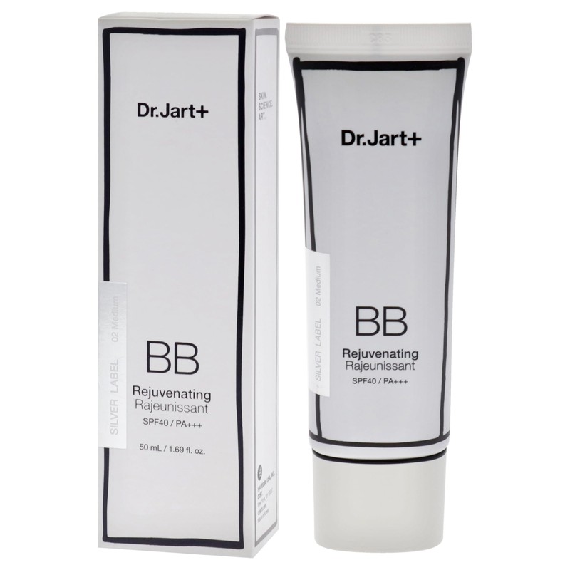 BB Rejuvenating SPF 40 PA Plus - 02 Medium by