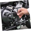 ULTECHNOVO 2pcs Motorcycle Exhaust Spring Hook Tool Heavy-Duty Puller for
