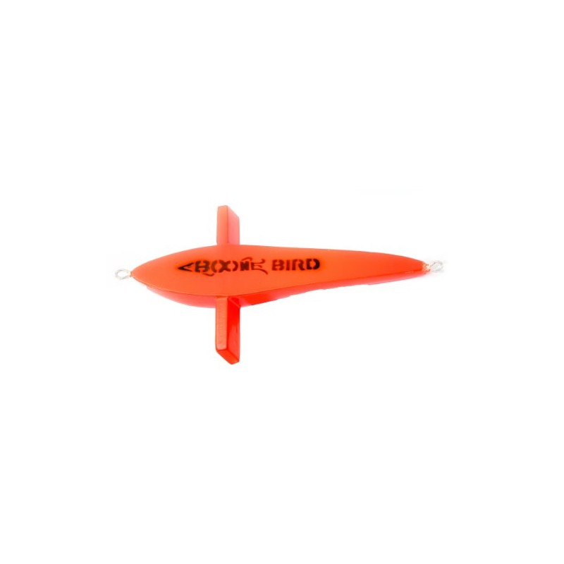 Boone BIRD7 Llamador, Orange, 7"