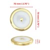 MARVIX LED Spot Light 12V 24V Touch Switch Dimmer 70mm