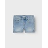 NAME IT Girls Denim Shorts, Light blue (light blue denim),