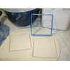 CHESS KIT PIECES CHECKERBOARD GAME SET OF 7 COOKIE CUTTERS