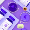 purple tree Post-Celebration Wellness Supplement | Liposomal Dihydromyricetin (DHM), L-Glutathione,