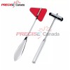 PRECISE CANADA Neurological Percussion Reflex Taylor Hammer Buck Hammer Diagnostic