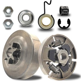 Sprocket Clutch Drum 3/8"-7 T for Stihl MS231 MS251 MS241 MS231C MS241C MS251C Chainsaw Re 1143 640 2002