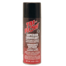 Tri-Flow 6 oz Superior Lubricant Aerosol