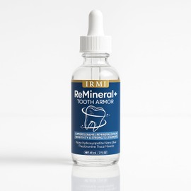 Dental Care Tooth Armor for Cavity Repair, Irmi Remineral Tooth Armor - Remineral Tooth Armor, Cavity Healing Tooth Armor Liquid(1)