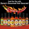 Dave’s Gourmet Insanity Super Hot Sauce Variety 4-Pack - Carolina