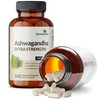 Futurebiotics Ashwagandha Extra Strength Stress & Mood Support with BioPerine