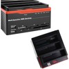 SQUADO USB 3.0 Dual Bay Docking Station for 2.5/3.5" SATA/IDE