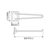 High Logic K-577 Folding Legs 0.2 x 10.6 inches (6