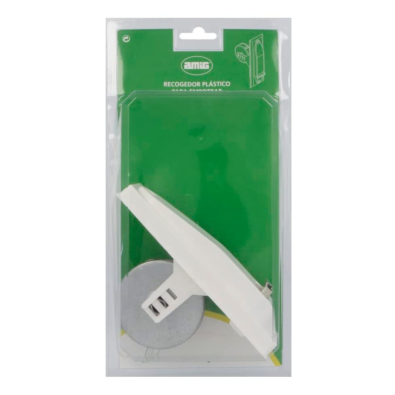 Amig - Compact Roller Blind Winder for Installation or Under