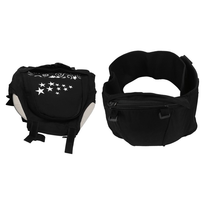Baby Hipseat Ergonomic Waist Stool Infant Carrier Front Facing Newborn