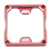 RC ESC Fan Base Anodized Treatment CNC Machined Aluminum Structure