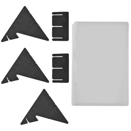 Focket Drawing Board, Optical Drawing Board with Acrylic Material, Suitable for Beginners and Professionals, IP65 Waterproof