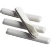 Master Caster Mighty Movers Self-Stick Furniture Sliders-.75x4 Strips 4/Pkg
