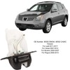 Trunk Latch Lock Actuator 90502 EN00A Multiple Security Protections Reliable