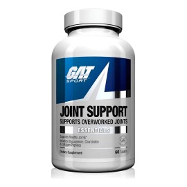Glucosamina Con Colageno Gat Joint Support 60 Tabletas Sin Sabor                                                                                      