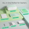 YOTON Photo Printer, Picture Printer with 54 Sheets (4"x6") &