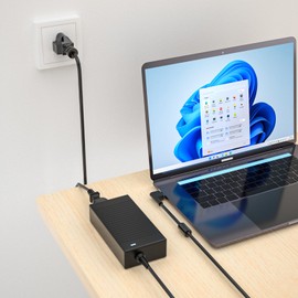 Delippo 230W 19.5V 11.8A Laptop Power Supply for Razer Blade RC30-024801 Pro 17/4K 15 w/GTX1060/GTX1070/RTX2070/RTX2080 RZ09-02886E92-R3U1