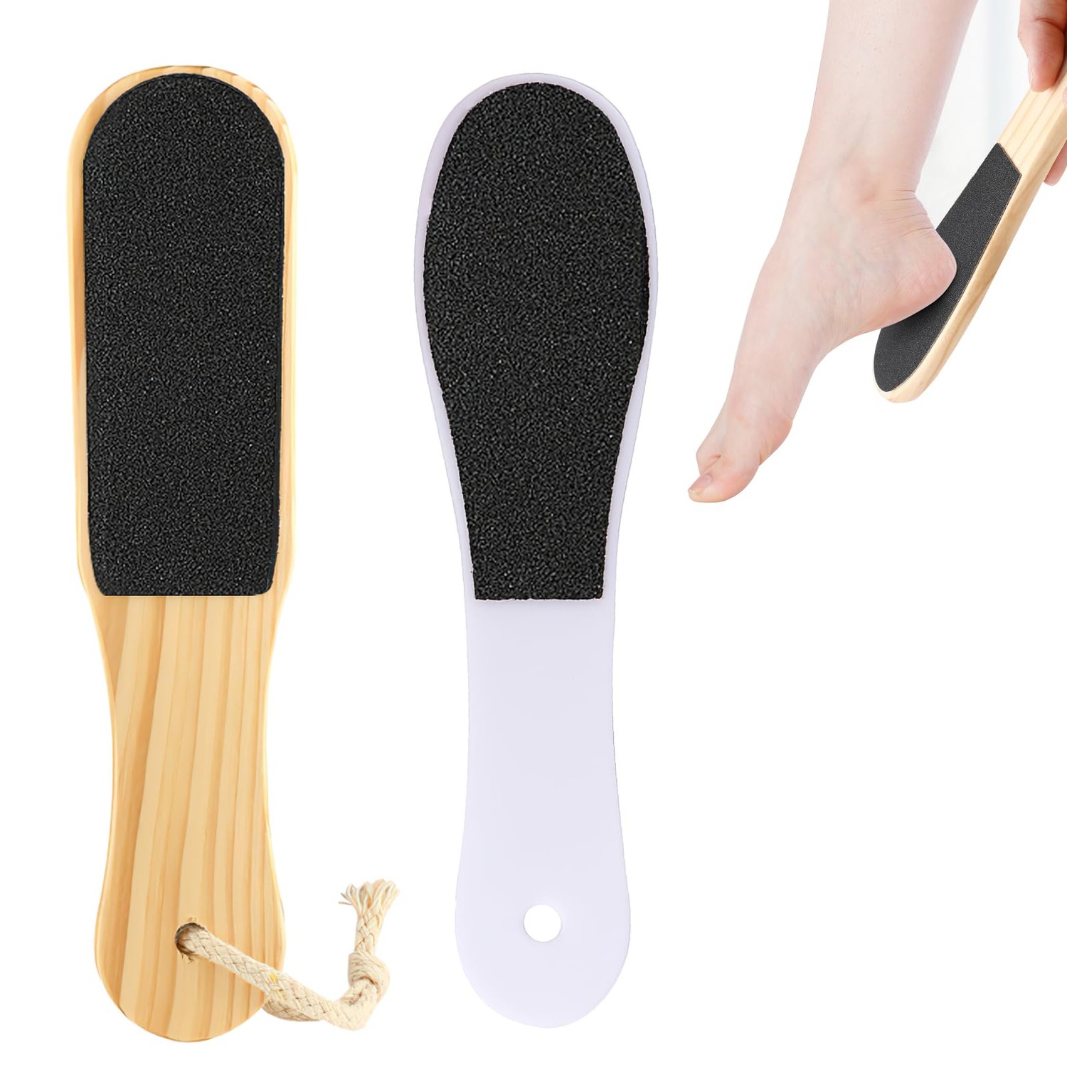 Callus File Callus File Foot File Set of 2 Professional Foot Files for ...