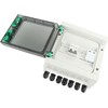 Caja combinada solar fotovoltaica 2 cuerdas IP65 con disyuntor CC