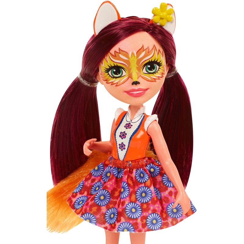 Enchantimals DVH89 Felicity Fox Doll