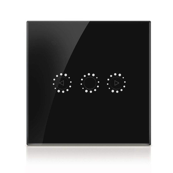 Smart Light Switch Dimmer 3 Way Wall Wifi Lamp LED