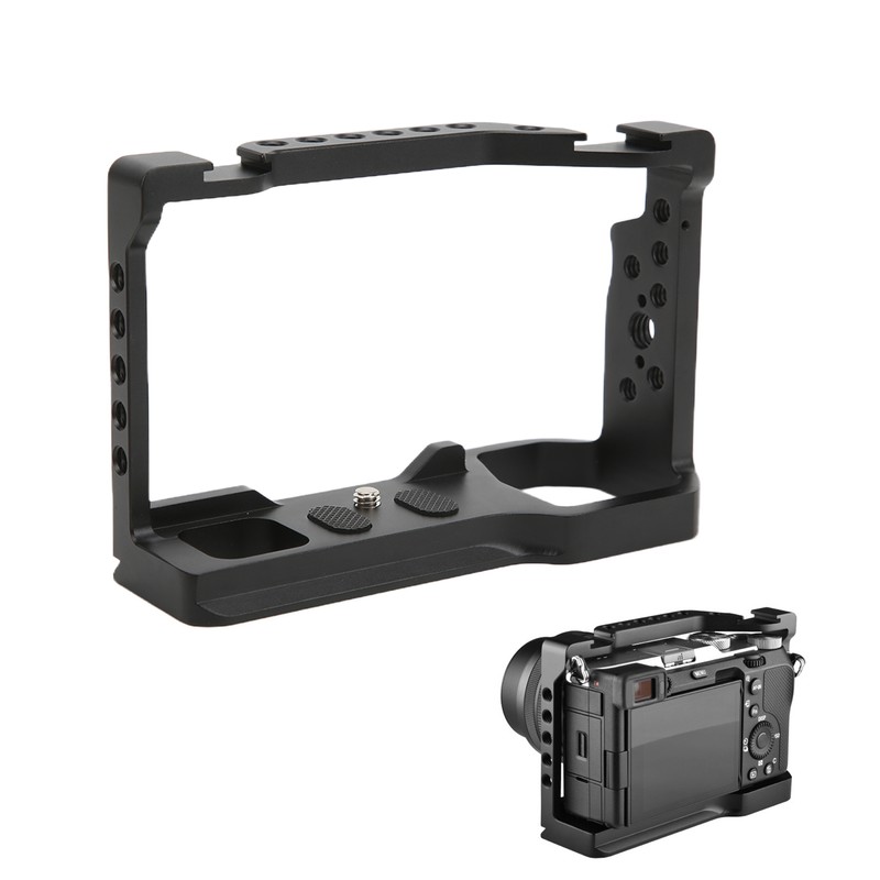 YELANGU Camera Cage Protective Housing Frame Cage Extension Tool for