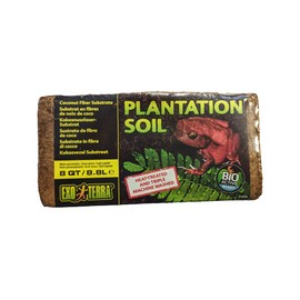 Exo Terra Plantation Soil Substrate, 8.8 Litre