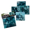 Black Ops Ghost Paper Targets - 2 Pack 20 ct