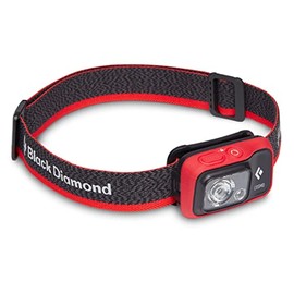 Black Diamond Cosmo 350 Lumens (Color: Dark Octane) with Manufacturer Instruction Manual (English Language Not Guaranteed)