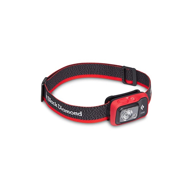 Black Diamond Cosmo 350 Lumens (Color: Dark Octane) with Manufacturer