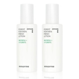 Innisfree 이니스프리 포레스트 프레시 로션 140mL 2개 Innisfree Forest Fresh Lotion 140mL 2 pieces