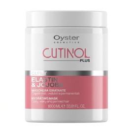 MASCARILLA HIDRATANTE CURLY 1 L - CUTINOL PLUS OYSTER