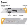 Gerber Gear EAB Slim Compact Utility Knife, Clips to Pocket