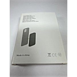 Unbranded 5000 mAh MagSafe Magnetic Wireless Battery Pack Portable Charger-Apple/