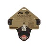 All Mountain Style AMS Bicycle Front Mudguard - Fits 26"